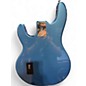 Used Sterling by Music Man STINGRAY RAY 24 BLUE Electric Bass Guitar