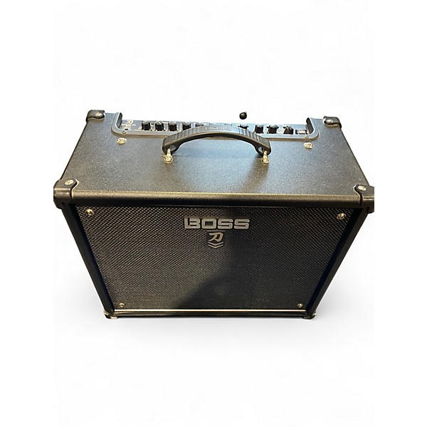 Used BOSS Katana KTN50 MKII 50W 1X12 Guitar Combo Amp