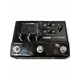 Used Line 6 HX Stomp Effect Processor
