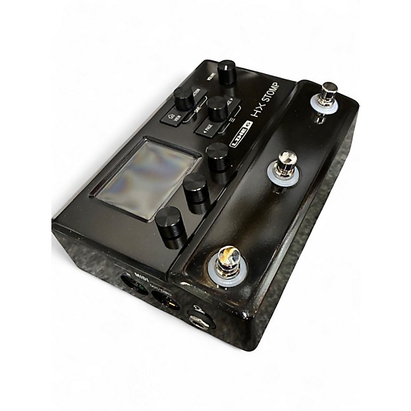 Used Line 6 HX Stomp Effect Processor
