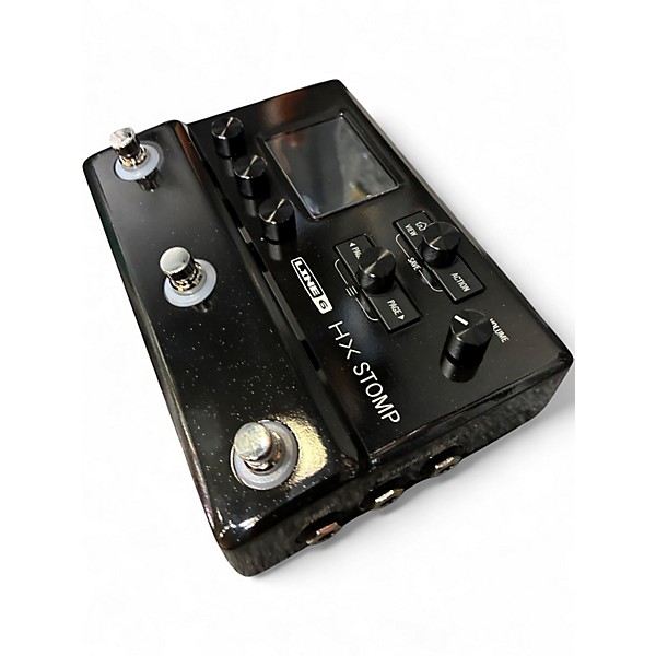 Used Line 6 HX Stomp Effect Processor
