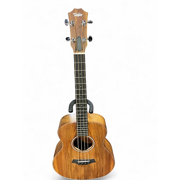 Used Taylor GS MINI KOA BASS Natural Acoustic Bass Guitar