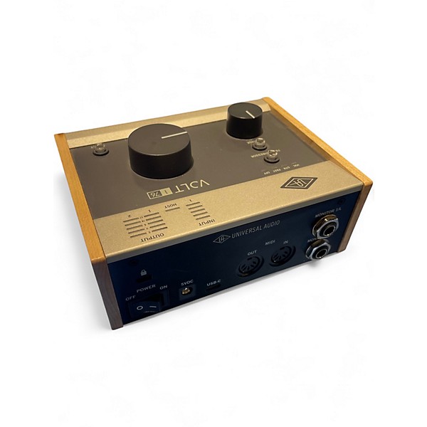 Used Universal Audio VOLT 176 Audio Interface