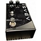 Used Abasi Concepts MICRO AGGRESSOR Effect Pedal thumbnail