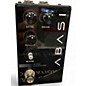 Used Abasi Concepts MICRO AGGRESSOR Effect Pedal