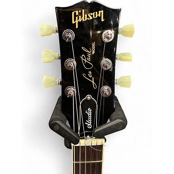 Used Gibson Les Paul Studio Session Honey Burst Solid Body Electric Guitar
