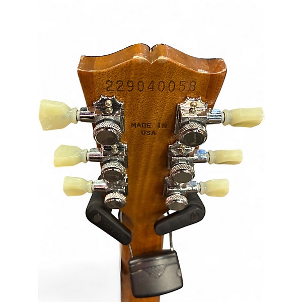 Used Gibson Les Paul Studio Session Honey Burst Solid Body Electric Guitar
