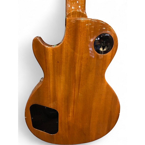 Used Gibson Les Paul Studio Session Honey Burst Solid Body Electric Guitar