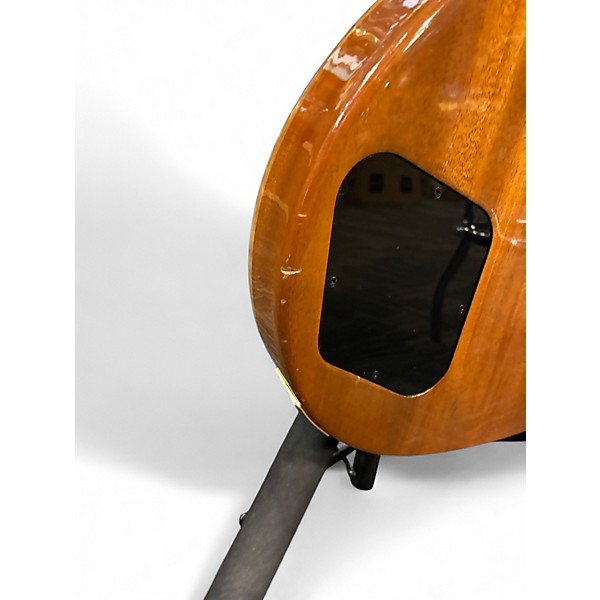 Used Gibson Les Paul Studio Session Honey Burst Solid Body Electric Guitar