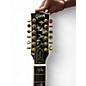 Used Gibson Doves In Flight Custom Shop Natural 12 String Acoustic Electric Guitar