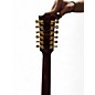 Used Gibson Doves In Flight Custom Shop Natural 12 String Acoustic Electric Guitar