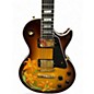 Used Gibson Custom Shop Les Paul TLI 3/4 Tiger Lily Solid Body Electric Guitar
