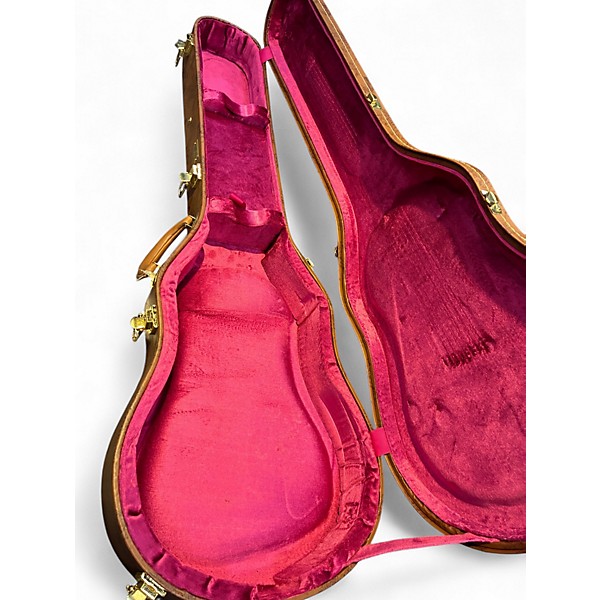 Used Gibson Custom Shop Les Paul TLI 3/4 Tiger Lily Solid Body Electric Guitar