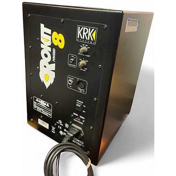Used KRK rokit 8 Powered Monitor