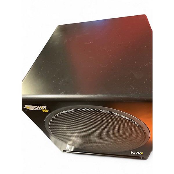 Used KRK 10S Subwoofer