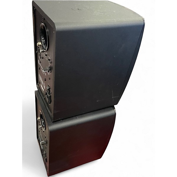 Used Sterling Audio MX5 Pair Powered Monitor