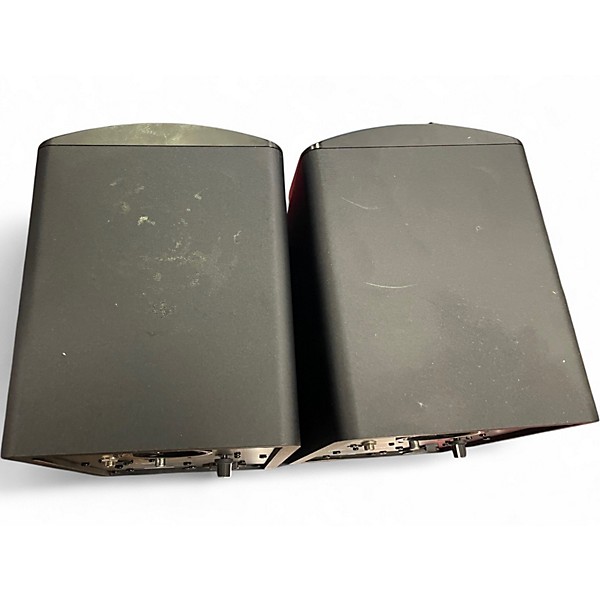 Used Sterling Audio MX5 Pair Powered Monitor