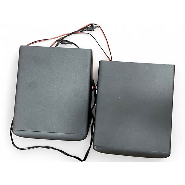 Used M-Audio AV42 Pair Powered Monitor