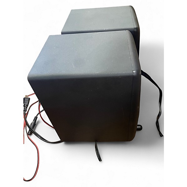 Used M-Audio AV42 Pair Powered Monitor