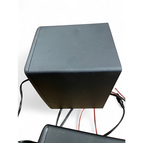 Used M-Audio AV42 Pair Powered Monitor