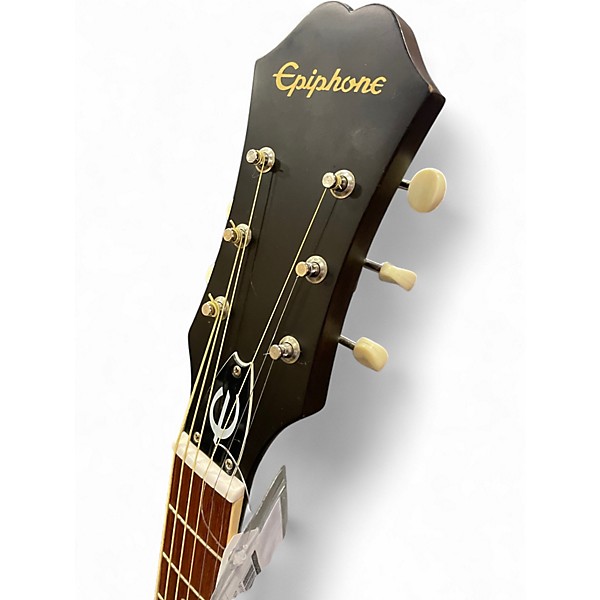 Used Epiphone 1963 AJ-45S Vintage Sunburst Acoustic Guitar