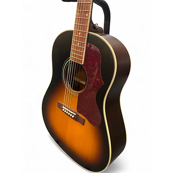 Used Epiphone 1963 AJ-45S Vintage Sunburst Acoustic Guitar
