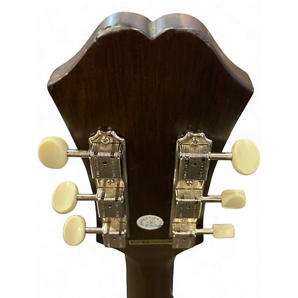 Used Epiphone 1963 AJ-45S Vintage Sunburst Acoustic Guitar