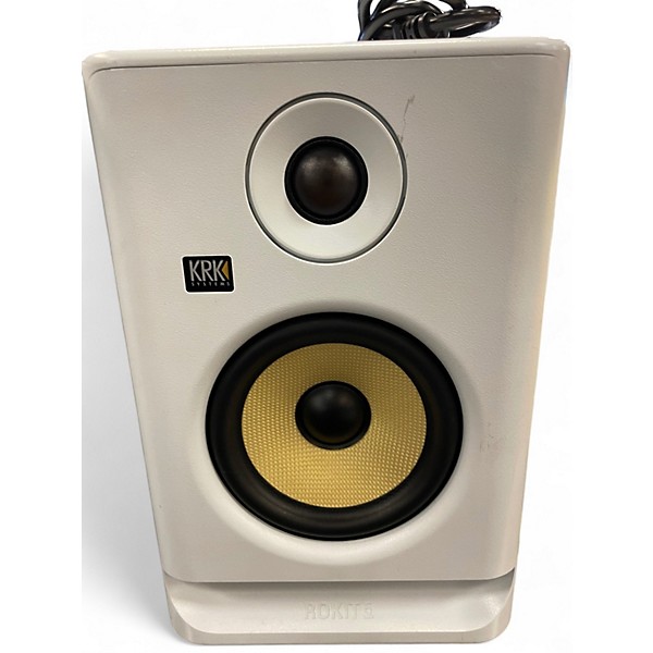 Used KRK RP5G5 PAIR Powered Monitor