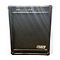 Used Crate BX100 1x15 100W Bass Combo Amp thumbnail