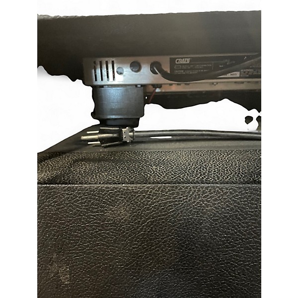 Used Crate BX100 1x15 100W Bass Combo Amp