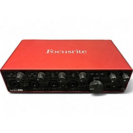 Used Focusrite Scarlett 18i8 Gen 3 Audio Interface