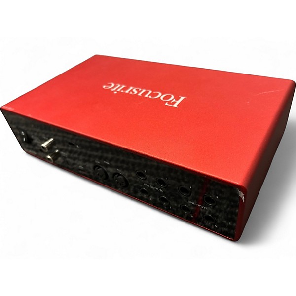 Used Focusrite Scarlett 18i8 Gen 3 Audio Interface