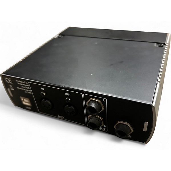 Used PreSonus Audiobox USB Audio Interface