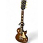 Used Gibson Les Paul Studio 70's Tribute Gold Solid Body Electric Guitar