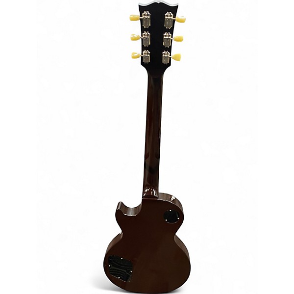 Used Gibson Les Paul Studio 70's Tribute Gold Solid Body Electric Guitar