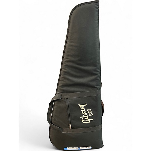 Used Gibson Les Paul Studio 70's Tribute Gold Solid Body Electric Guitar