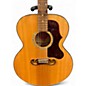 Used Gibson J-100 XTRA Natural Acoustic Electric Guitar