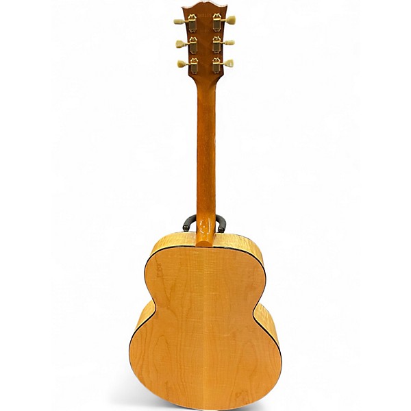 Used Gibson J-100 XTRA Natural Acoustic Electric Guitar