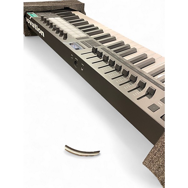 Used Novation Launchkey 49 Key MIDI Controller