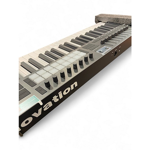 Used Novation Launchkey 49 Key MIDI Controller