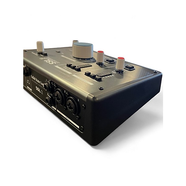 Used Solid State Logic SSL 2 Audio Interface