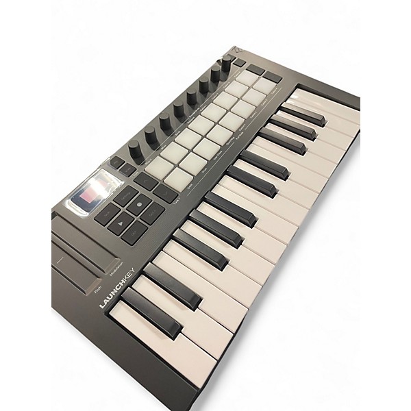 Used Novation Launchkey 25 Key MIDI Controller