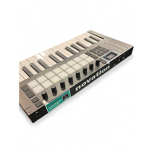 Used Novation Launchkey 25 Key MIDI Controller