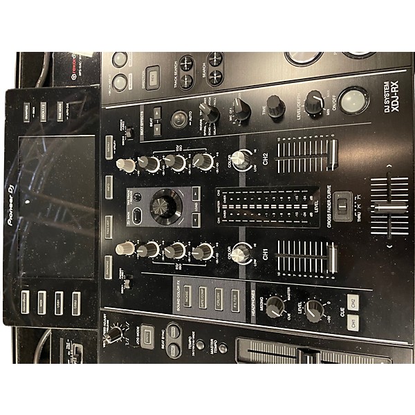 Used Pioneer DJ XDJ RX Turntable