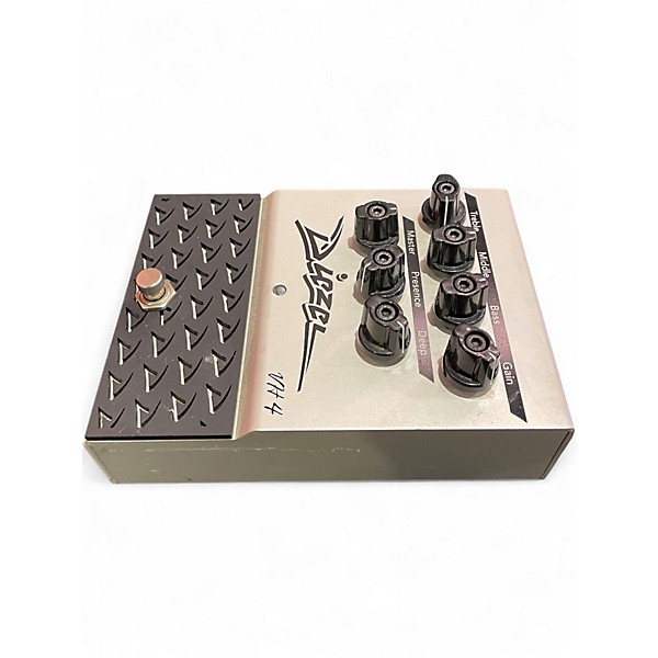 Used Diezel VH4 Overdrive Effect Pedal