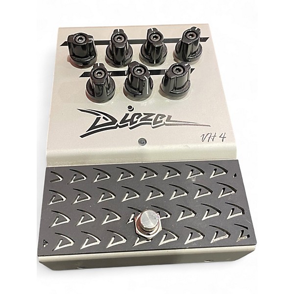 Used Diezel VH4 Overdrive Effect Pedal