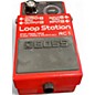 Used BOSS RC1 Loop Station Pedal