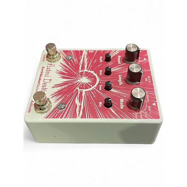 Used EarthQuaker Devices Astral Destiny Effect Pedal