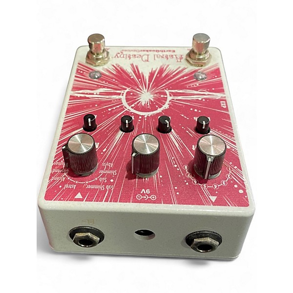 Used EarthQuaker Devices Astral Destiny Effect Pedal