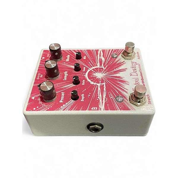 Used EarthQuaker Devices Astral Destiny Effect Pedal